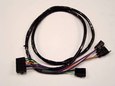 Console Extension Harness (CH97609) for 1969-72 Chevelle, El Camino, Monte Carlo