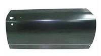 Left Door Skin for 1970-72 Chevelle Hardtop & Convertible (Driver) Side