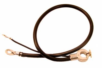 1969 Chevelle El Camino V8 396 CI Battery Cable - Negative (12550)