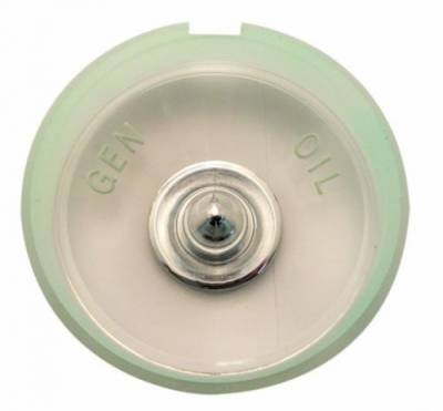 Generator/Oil Face for 1959-60 Chevy Impala, Bel Air, Biscayne, and El Camino