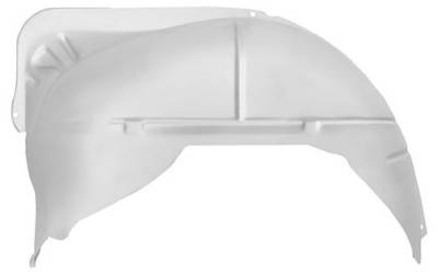 Wheelhouse - Inner 1966-67 Pontiac GTO Left Side