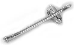 Rear View Mirror Bracket Inside for 1961-64 Chevy Passenger Hardtop and Sedan