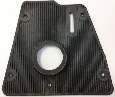 Steering Column Seal at Floor for 1955 Chevy Passenger Bel Air