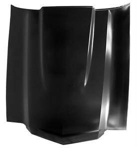 1970-72 Chevelle SS Hood SS - Non Functional Hood for Classic Car Enthusiasts