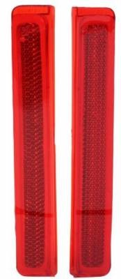 Rear Light Reflector for 1970-72 El Camino Chevelle Wagon
