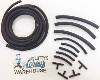 Headlight Washer Hose Kit for 1969 CAMARO RS