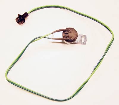 Back Up Light Switch Assembly (01993413) for 1967-68 Camaro and 1968 Nova