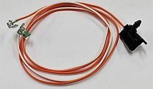 Console Harness for 1967 Camaro with Standard Transmission (CA70656)