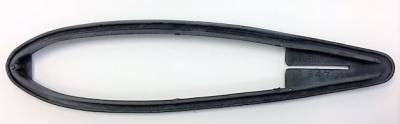Door Mirror Gasket for 1959-1960 Chevy Impala, Bel Air, Biscayne, El Camino