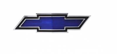 1969 Chevelle Grille Emblem - Original GM Part #3956193