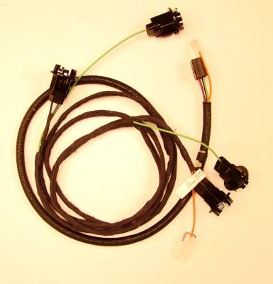 Rear Deck Lid Harness Mate to Rear for 1963 Chevy Impala