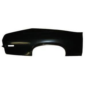 Quarter Panel - Full Side Right for 1970-72 Nova 2 Door