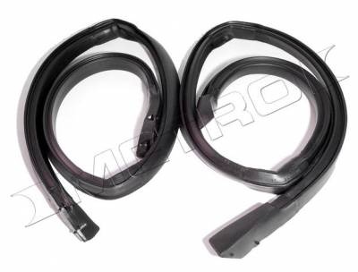 Roofrail Weatherstrip for 1978-87 El Camino