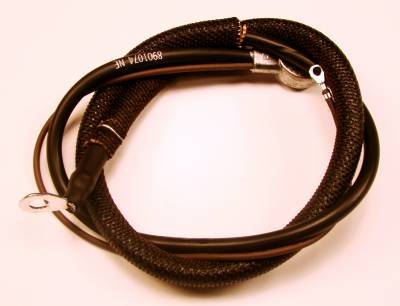 Battery Cable - Positive Top Post for 1970 Chevelle, El Camino, and Monte Carlo V8