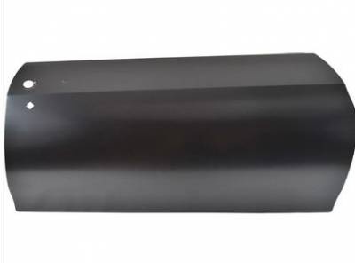1970-72 Chevrolet Chevelle Hardtop & Convertible Door Skin - Right