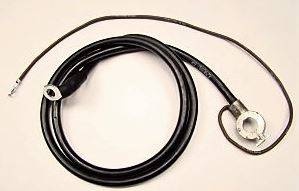 Battery Cable - Positive (10710) for 1968-69 Nova V8 and 1968 Camaro V8