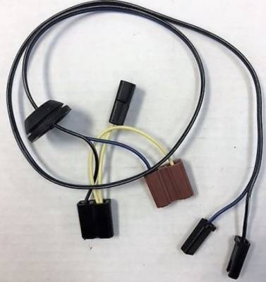 Wiper Motor Harness (CF45702) for 1964-65 Chevy Impala, Bel Air, and Biscayne