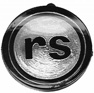 1967 Camaro RS Horn Cap Insert