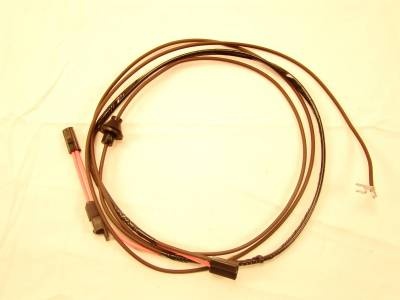 Tach Harness for 1968-72 Chevy Truck