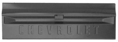 1967-72 Chevy Truck Fleetside Tailgate with Chevrolet Letters
