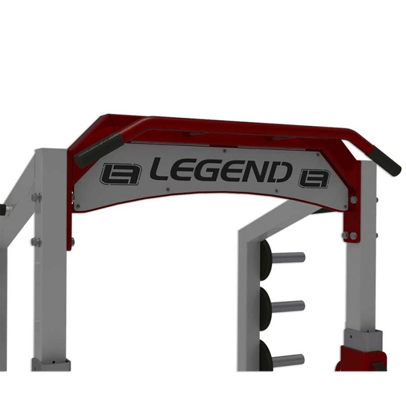 Laser Cut Nameplate Multi-Grip Crossmember For Pro Series Cages