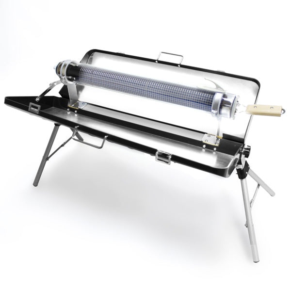 Portable Parabolic Sun Oven - Solar Cooking Appliance