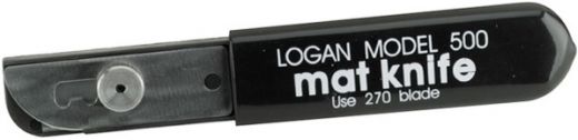 Logan 500 Mat Knife