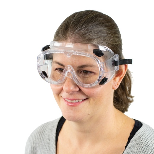 Chemical & Splash Goggle - Protective Eyewear for Industrial Use
