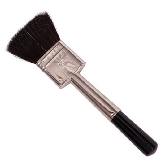 Premium Quality 1 1/2" Wax Stippling Brush