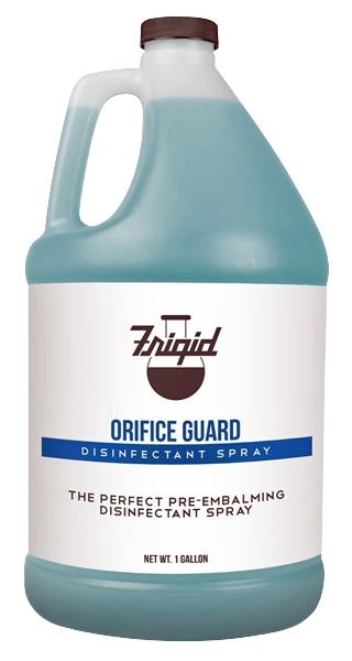 Orifice Guard Disinfectant and Sanitizer Gallon