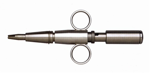 Needle Injector Gun-Stainless Steel