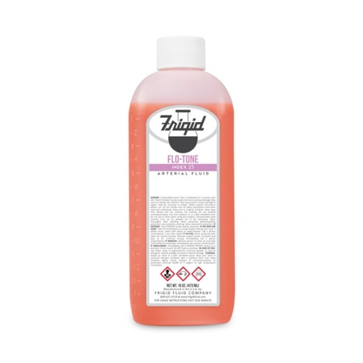 Frigid Flo-Tone Arterial Fluid -25 Index