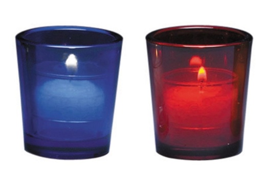 Votive Light Glass - Illuminate Your Space with Elegance