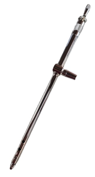 Slaughter Super Drain Tubes - Chrome Plated Brass Drainage Solution