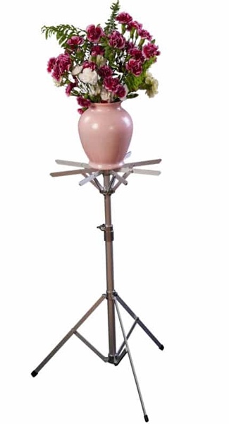 L Style Adjustable Basket Stands