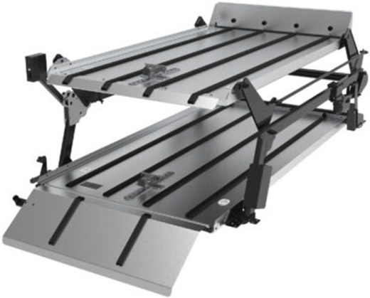 Link Dd2000-Xlc Double Deck Transport System