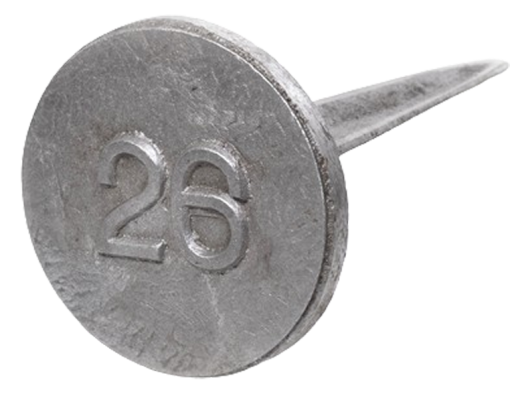 Cast Aluminum Lot Markers-4