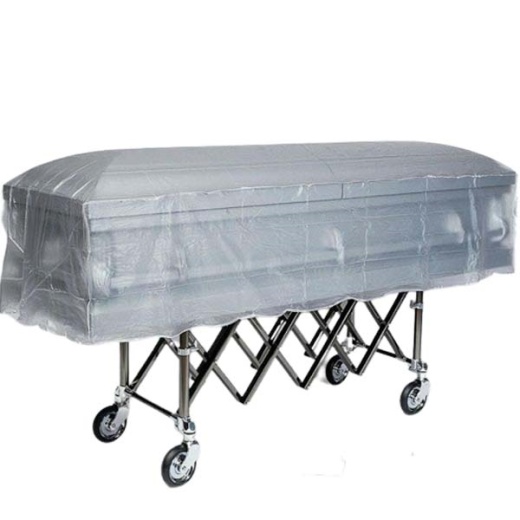 Casket Rain Covers - Vinyl