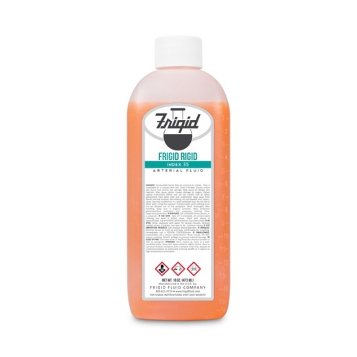 Frigid Rigid Arterial Fluid -35 Index