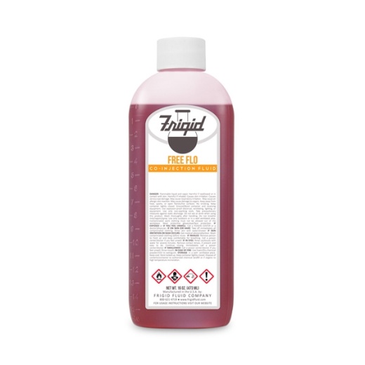 Frigid Free Flo Drainage Co-Injection