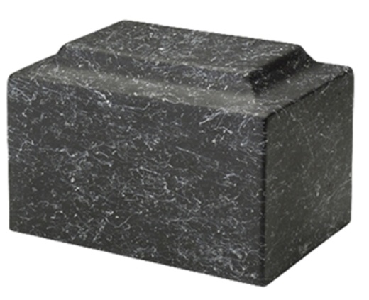 Mackenzie Classic Stonetone Urn-Nocturne