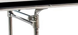 Ferno Ratchet Tube Assembly - Adjustable Height Solution for Medical Tables