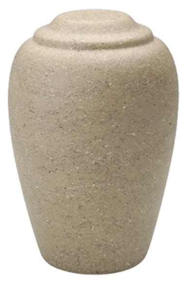 Mackenzie Grecian Stonetone Urn - A Timeless Tribute
