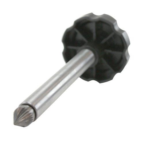 Lassco Wizer Spinnit MS-1 Manual Drill Bit Sharpener