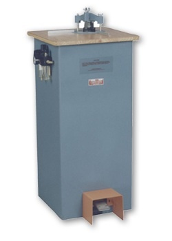 Lassco Wizer CR-50XP Pneumatic Corner Cutter