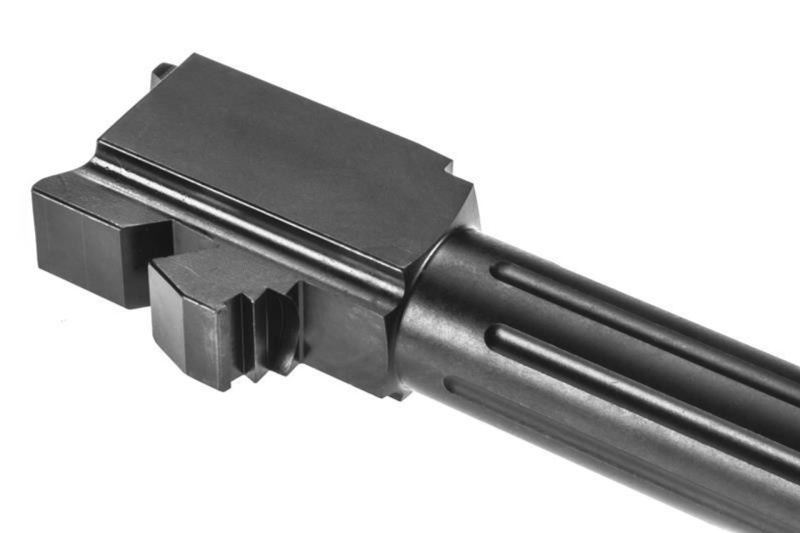 Alphawolf Barrel For M/35 Conversion To 9Mm Stock Length