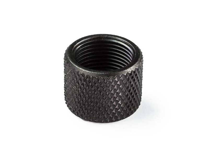 LWD Thread Protector 1/2 x 28 Black Fits G42