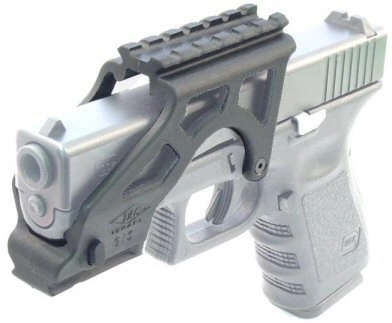 For Glock Glock Tactical Scope: Mount