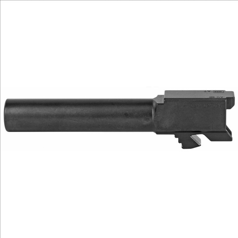 Glock&reg; Barrel M/23: 40 S&W