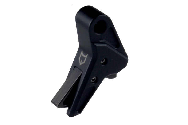 Lwd Eft Trigger - Black (Bare Shoe Only)